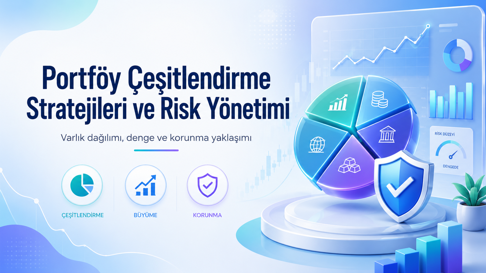 Portföy Çeşitlendirme Stratejileri ve Risk Yönetimi